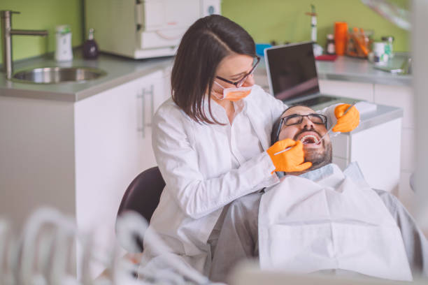 Best Broken or Cracked Tooth Emergency Dentist in Dewitt, IA